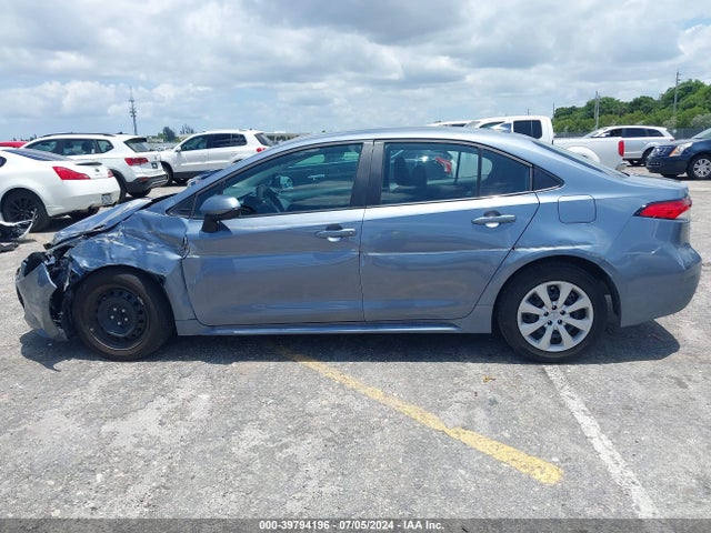 Toyota COROLLA LE 2024 5YFB4MDEXRP086530 Image 14