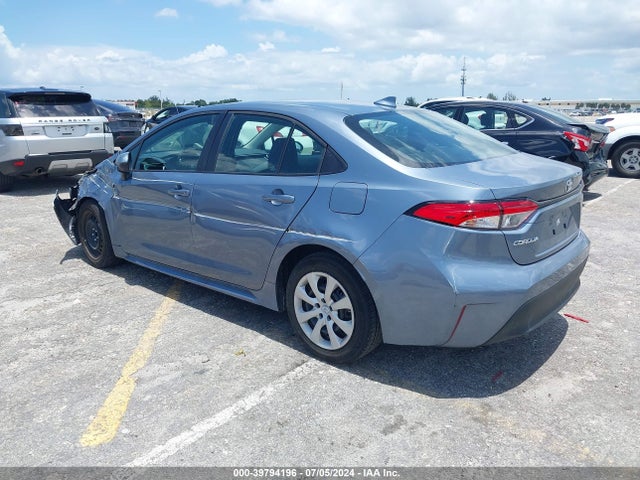 Toyota COROLLA LE 2024 5YFB4MDEXRP086530 Image 3