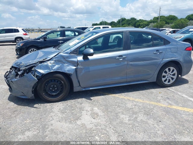 Toyota COROLLA LE 2024 5YFB4MDEXRP086530 Image 6