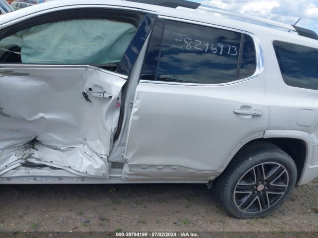 1GKKNXLS6HZ132854 GMC Acadia Denali