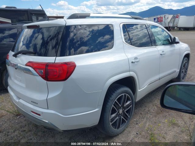 1GKKNXLS6HZ132854 GMC Acadia Denali