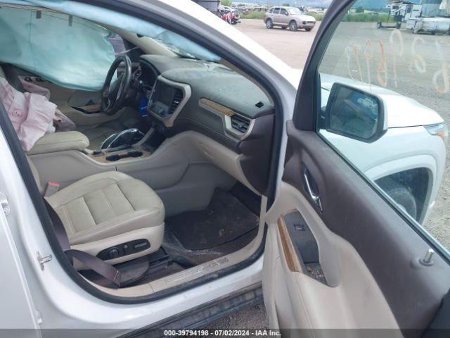 1GKKNXLS6HZ132854 GMC Acadia Denali