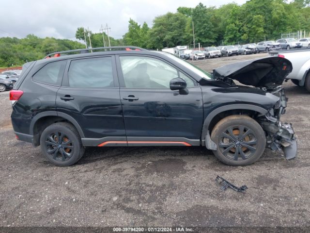 JF2SKAJC6PH408923 Subaru Forester Sport