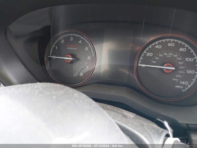 JF2SKAJC6PH408923 Subaru Forester Sport