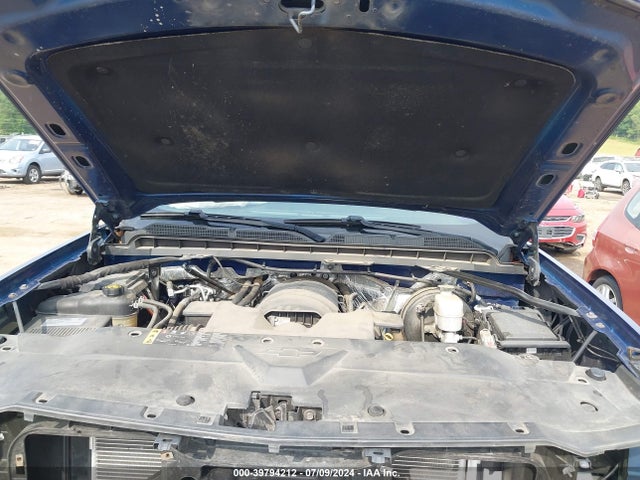 Chevrolet Silverado 1500 1lt 2017 3GCUKRECXHG311199 Image 10