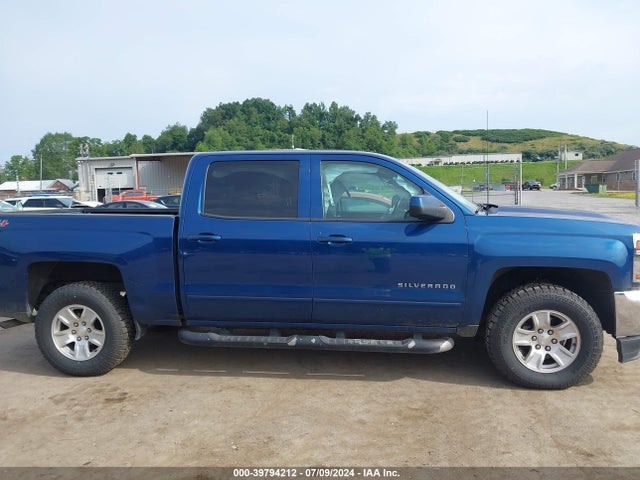 Chevrolet Silverado 1500 1lt 2017 3GCUKRECXHG311199 Image 14