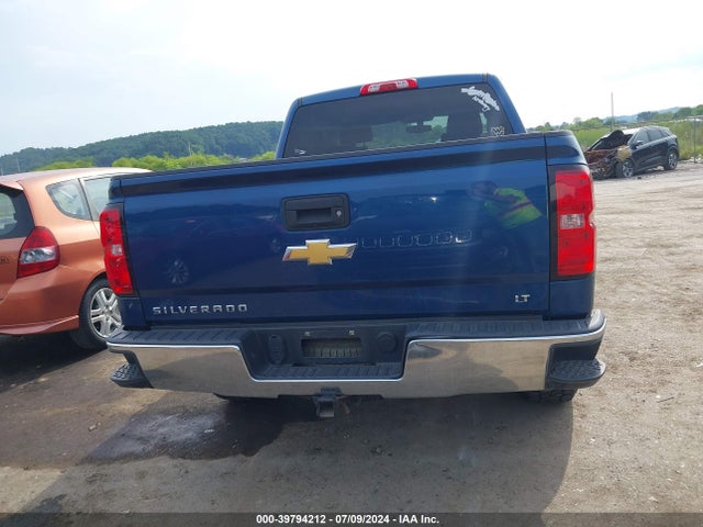 Chevrolet Silverado 1500 1lt 2017 3GCUKRECXHG311199 Image 17