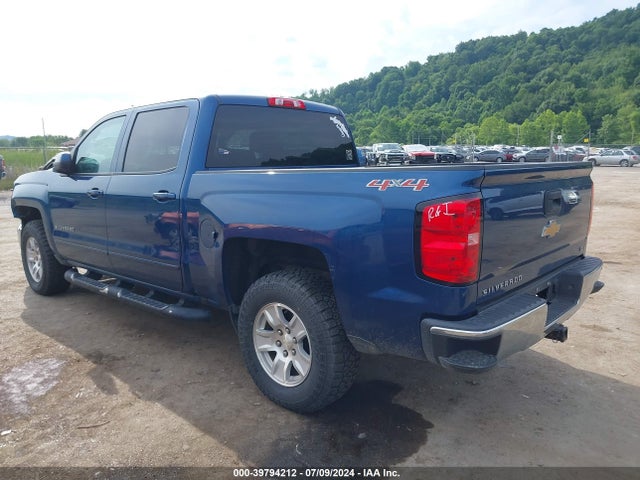 Chevrolet Silverado 1500 1lt 2017 3GCUKRECXHG311199 Image 3