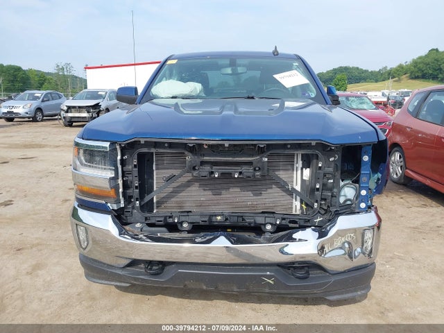 Chevrolet Silverado 1500 1lt 2017 3GCUKRECXHG311199 Image 6