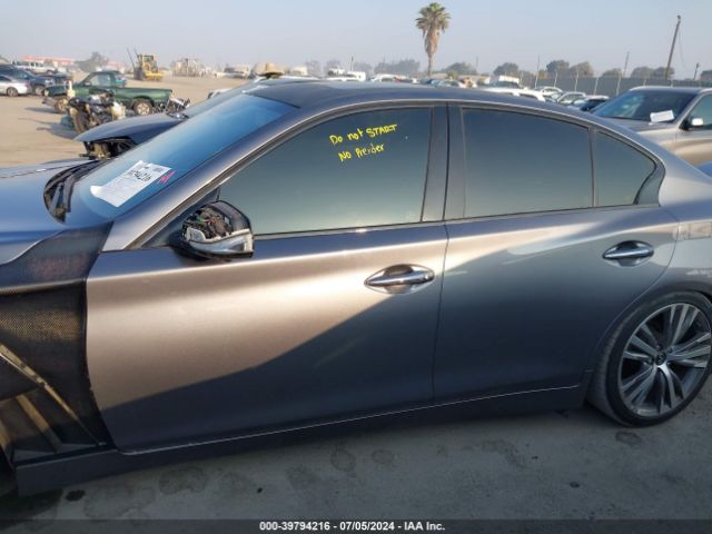 JN1EV7AP7LM200675 Infiniti Q50 SPORT