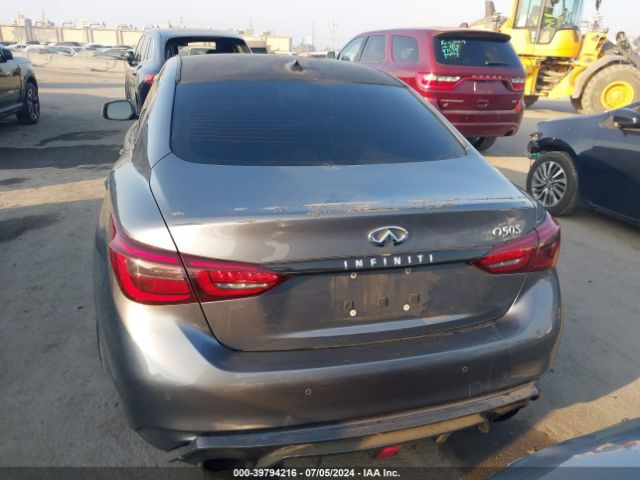 JN1EV7AP7LM200675 Infiniti Q50 SPORT
