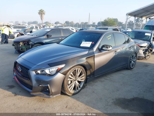 JN1EV7AP7LM200675 Infiniti Q50 SPORT