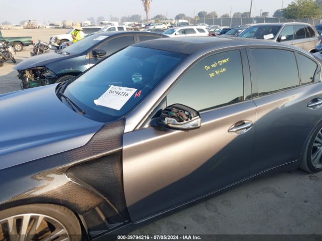 JN1EV7AP7LM200675 Infiniti Q50 SPORT