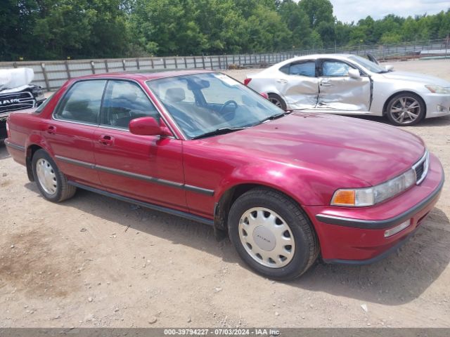 1992 ACURA VIGOR JH4CC2651NC021219