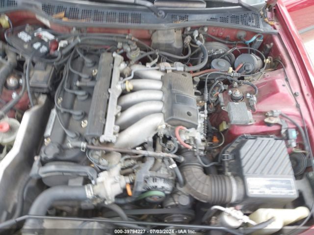 1992 ACURA VIGOR JH4CC2651NC021219 Photo 9