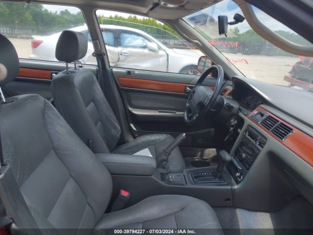 1992 ACURA VIGOR JH4CC2651NC021219 Photo 4