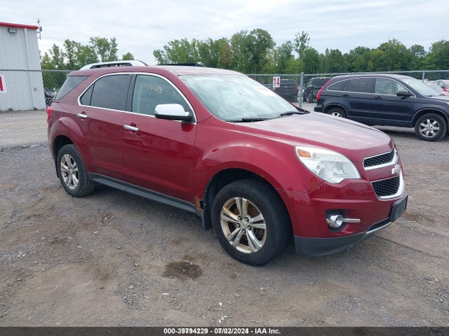 2010 CHEVROLET EQUINOX 2CNALPEW6A6331509 Photo 0