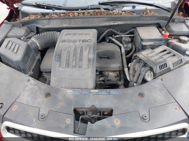 2010 CHEVROLET EQUINOX 2CNALPEW6A6331509 Photo 9