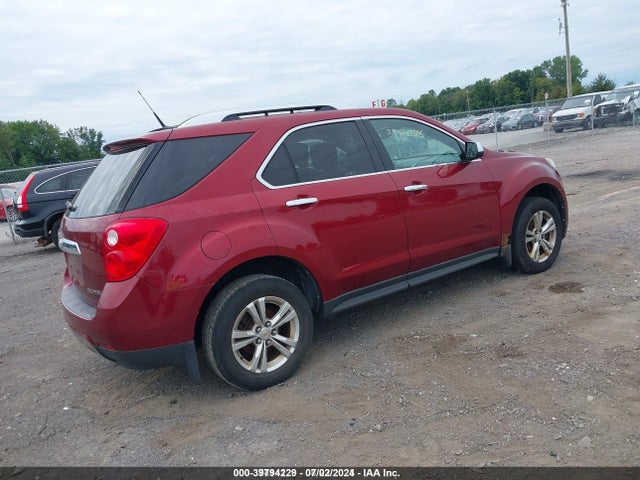 2010 CHEVROLET EQUINOX 2CNALPEW6A6331509 Photo 3