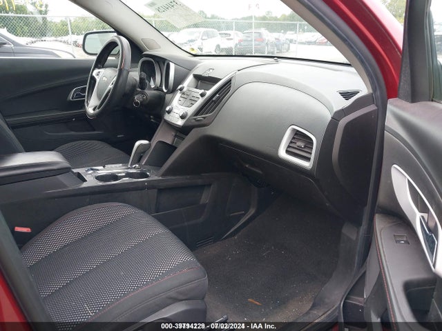 2010 CHEVROLET EQUINOX 2CNALPEW6A6331509 Photo 4