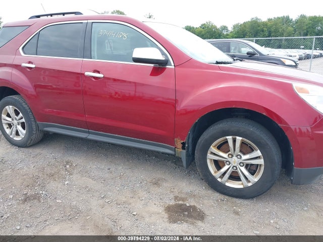 2010 CHEVROLET EQUINOX 2CNALPEW6A6331509 Photo 5
