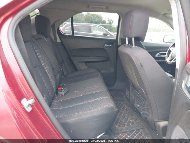 2010 CHEVROLET EQUINOX 2CNALPEW6A6331509 Photo 7
