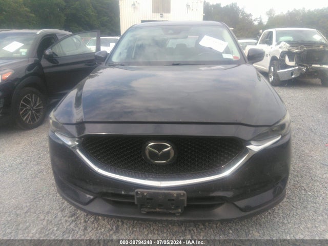 Mazda Cx-5 Grand Touring 2017 JM3KFBDL1H0179949 Image 12
