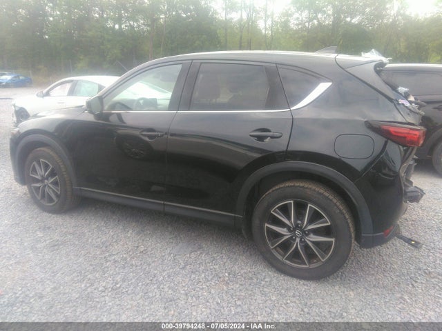 Mazda Cx-5 Grand Touring 2017 JM3KFBDL1H0179949 Image 14