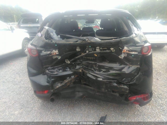 Mazda Cx-5 Grand Touring 2017 JM3KFBDL1H0179949 Image 16