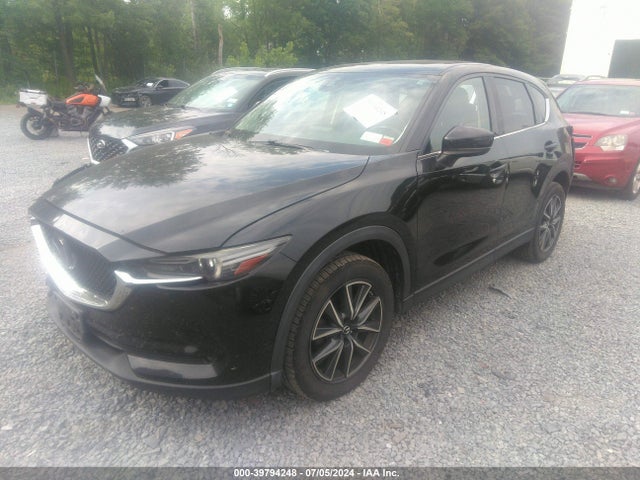 Mazda Cx-5 Grand Touring 2017 JM3KFBDL1H0179949 Image 2
