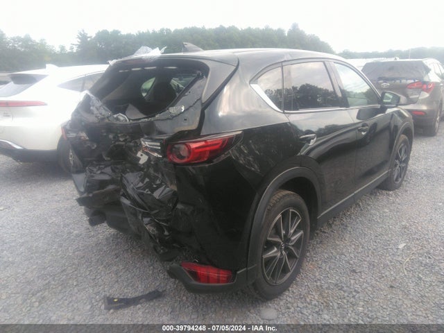 Mazda Cx-5 Grand Touring 2017 JM3KFBDL1H0179949 Image 4