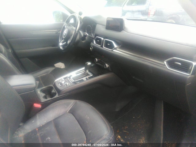 Mazda Cx-5 Grand Touring 2017 JM3KFBDL1H0179949 Image 5