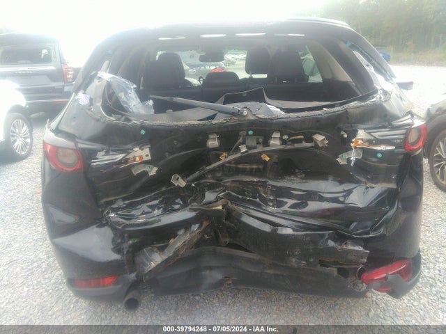 Mazda Cx-5 Grand Touring 2017 JM3KFBDL1H0179949 Image 6