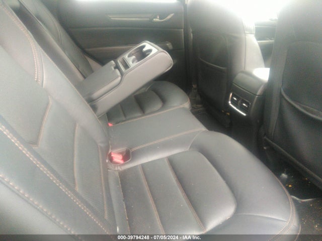 Mazda Cx-5 Grand Touring 2017 JM3KFBDL1H0179949 Image 8