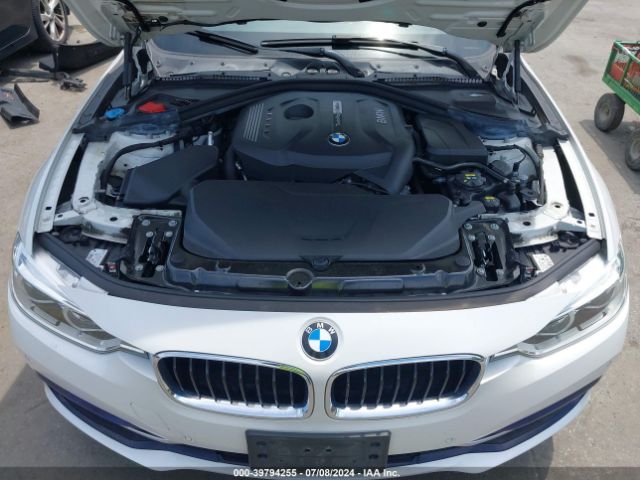 2017 BMW 330I WBA8D9G32HNU62969 Photo 9