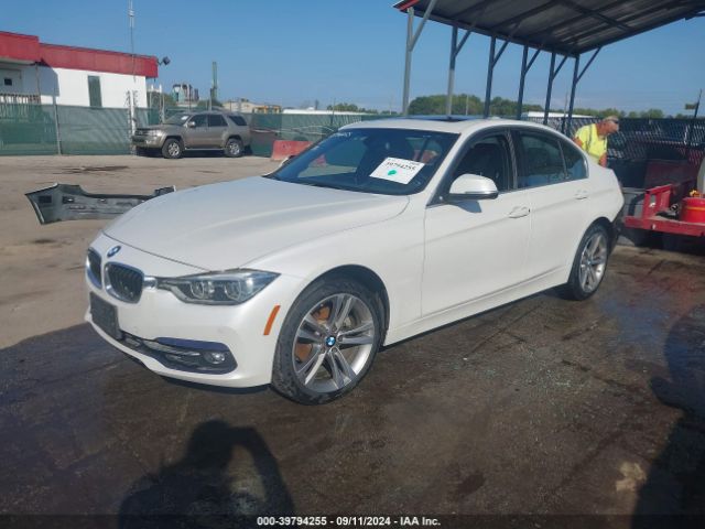 2017 BMW 330I WBA8D9G32HNU62969 Photo 1