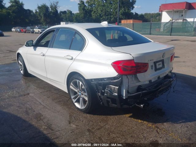2017 BMW 330I WBA8D9G32HNU62969 Photo 2