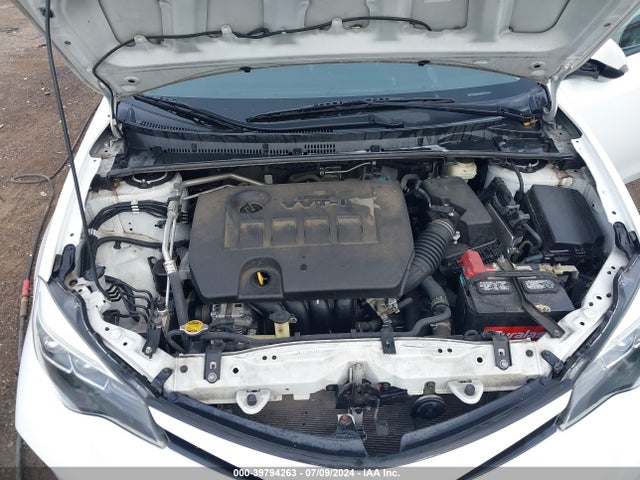 Toyota COROLLA SE 2017 5YFBURHE2HP572934 Image 10