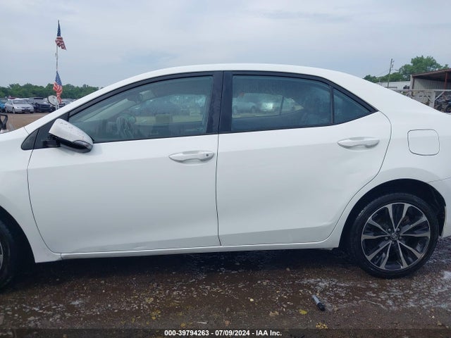 Toyota COROLLA SE 2017 5YFBURHE2HP572934 Image 14