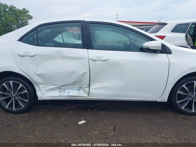 Toyota COROLLA SE 2017 5YFBURHE2HP572934 Image 6