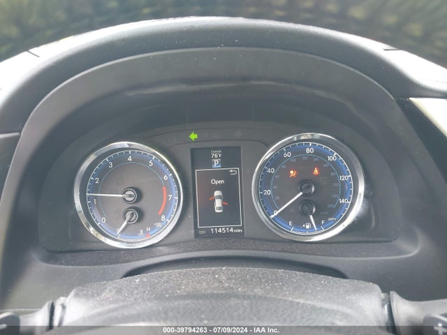 Toyota COROLLA SE 2017 5YFBURHE2HP572934 Image 7