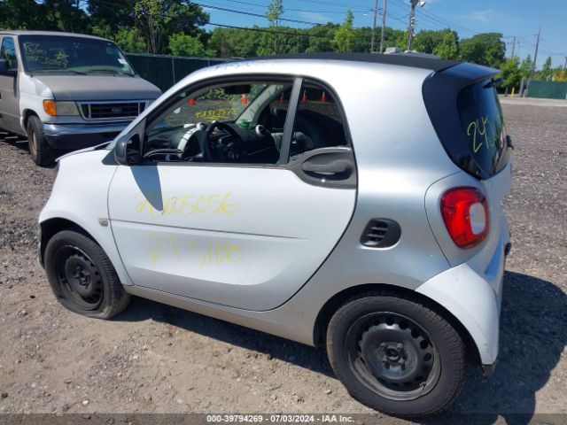 WMEFJ5DA7HK170574 Smart Fortwo Passion/prime/proxy/pure