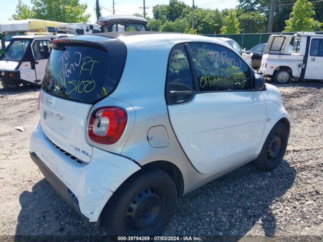 WMEFJ5DA7HK170574 Smart Fortwo Passion/prime/proxy/pure