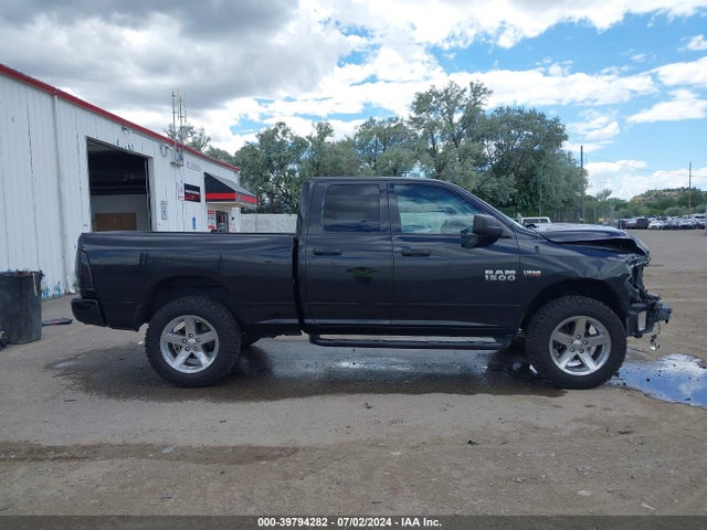 1C6RR7FT3GS116838 RAM 1500 Express