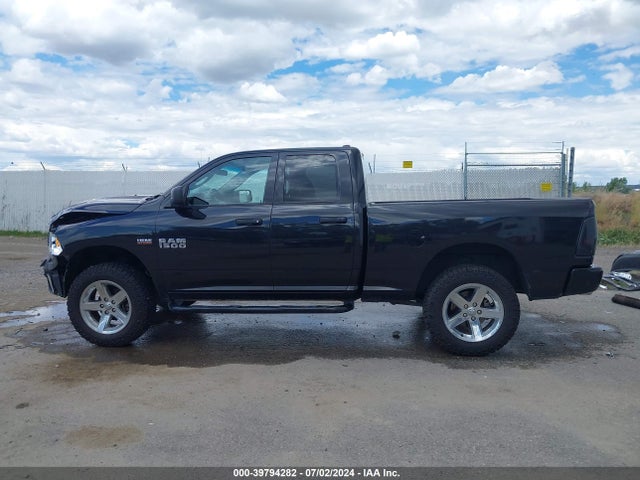 1C6RR7FT3GS116838 RAM 1500 Express