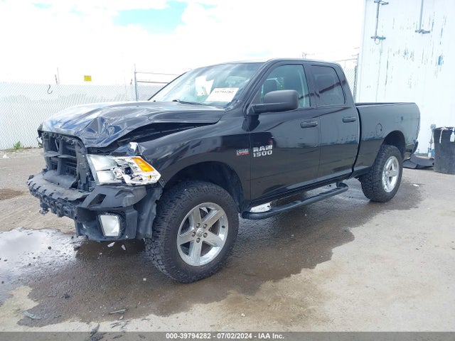 1C6RR7FT3GS116838 RAM 1500 Express