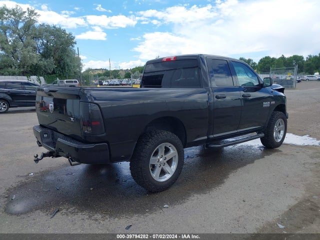 1C6RR7FT3GS116838 RAM 1500 Express