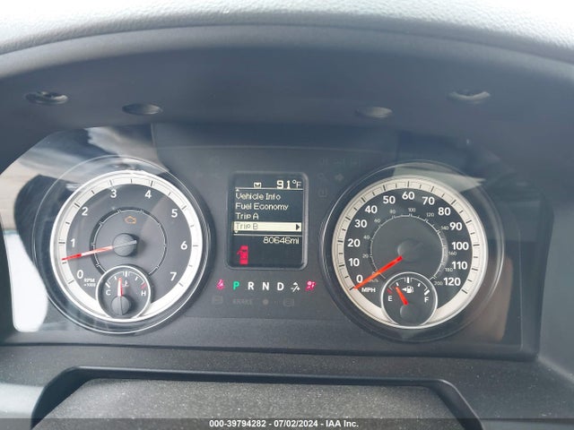 1C6RR7FT3GS116838 RAM 1500 Express