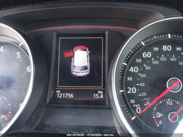 3VW4T7AU0FM003678 Volkswagen Golf Gti 2.0t S 4-door