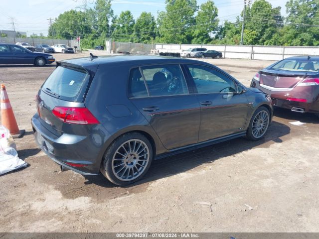 3VW4T7AU0FM003678 Volkswagen Golf Gti 2.0t S 4-door